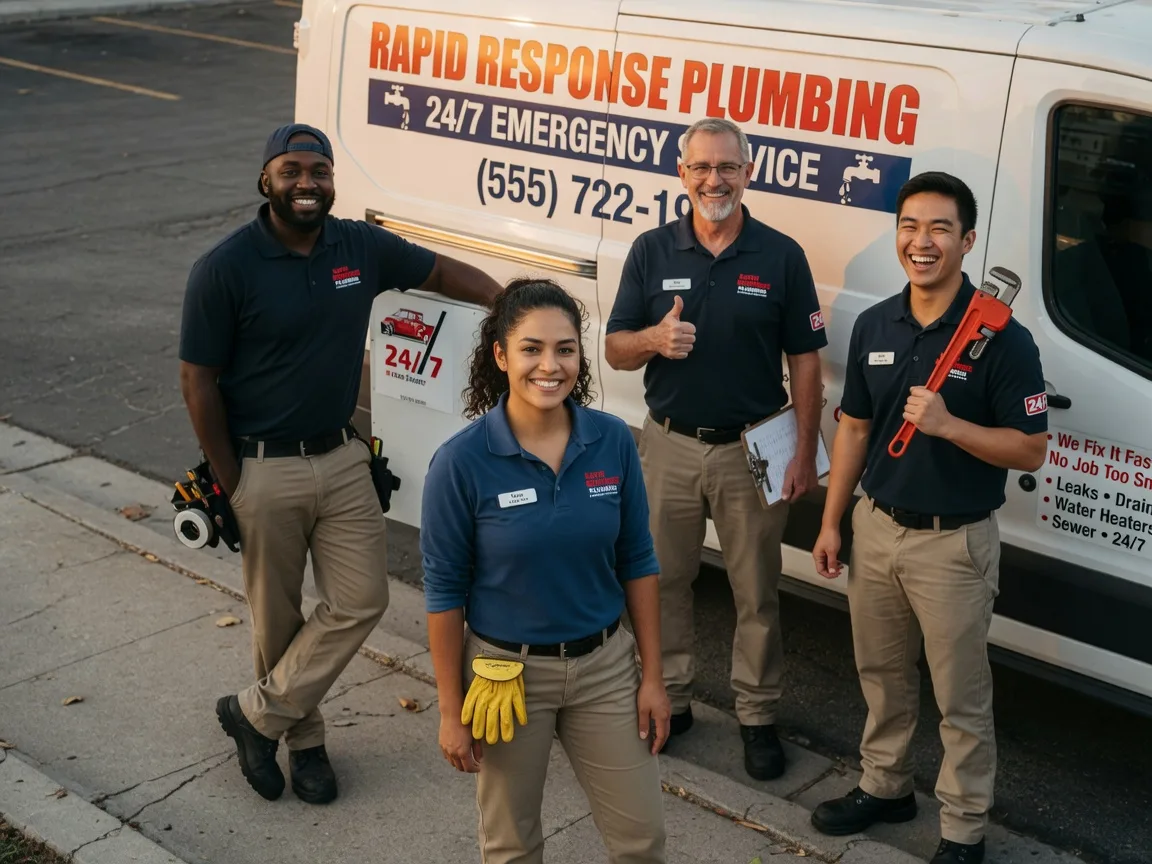 Emergency Plumber company in Dallesport, WA