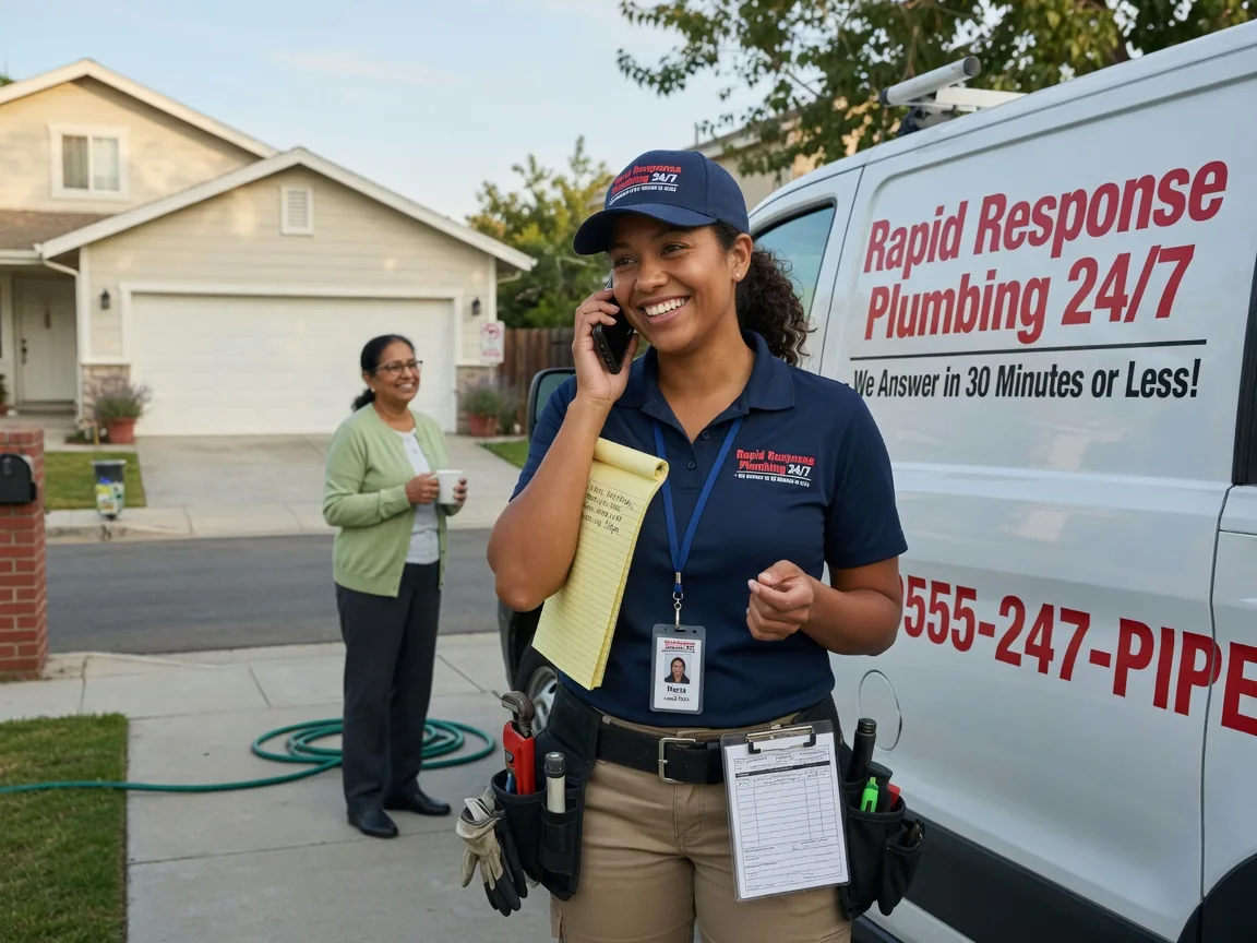 Emergency Plumber Dallesport, WA FAQs